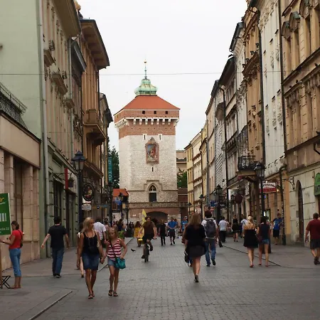 Royals Flower Iii Apartamento Cracóvia